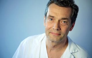 Docteur Gilles REGNIER-VIGOUROUX responsable de laboratoire icsi montpellier